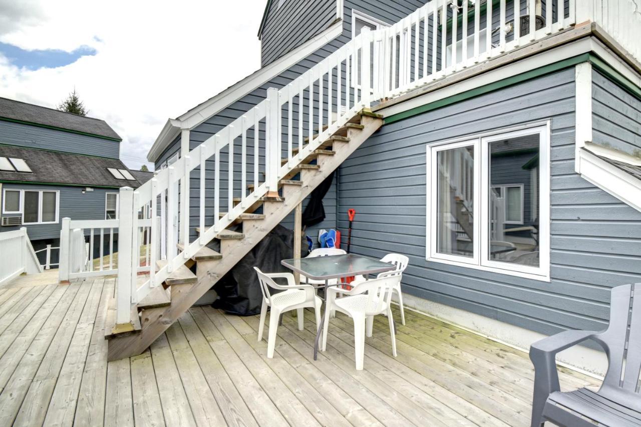 Chouette Tremblant Inout Pedestrian Village Holiday home